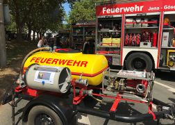 Tag Der Offenen Feuerwache In Jena 0071